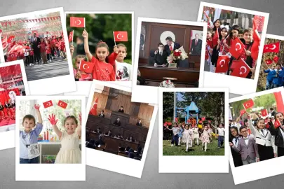 MEB'den 23 Nisan için "Maarifin Kalbinde Çocuk" hazırlığı