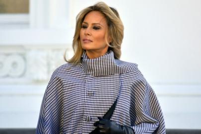 Melania Trump, Jeffrey Epstein ile bağlantısı olduğu iddialarını yalanladı