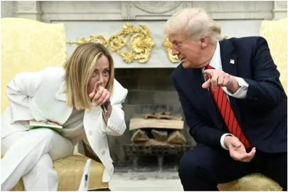 Meloni’den Trump’a “Nükleer” yanıt