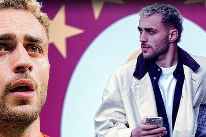 'Menajerler Barış Alper Yılmaz'ın transferi için bize rakamlar sundu' Galatasaray'ın yıldızı için olay açıklama: Hakkımız neyse alırız