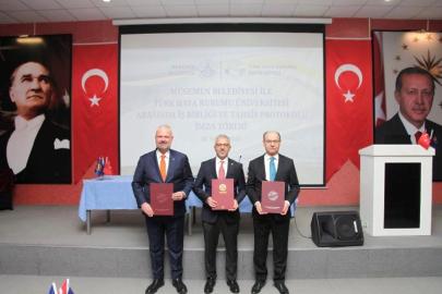 Menemen'e ikinci üniversite müjdesi