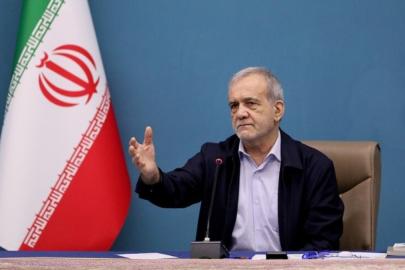 Mesud Pezeşkiyan: İsrail'in, Lübnan'a saldırısı, ateşkes anlaşmasının açık ihlali