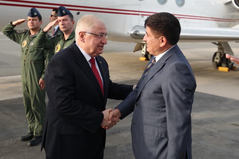 Milli Savunma Bakanı Güler Katar'a gitti