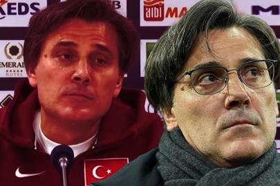 Milli Takım Teknik Direktörü Montella'dan Türkiye itirafı 'Geri dönmek için gittim'