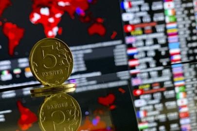 Moskova Borsası'ndaki altın işlem hacmi 3,5 kattan fazla arttı