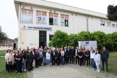 EMD İzmir'de Murat Demircan güven tazeledi