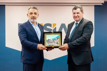 MÜSİAD Bursa'da 'yeni düzeni' konuştu... Türkiye 5. nesil savaşa hazır olmalı