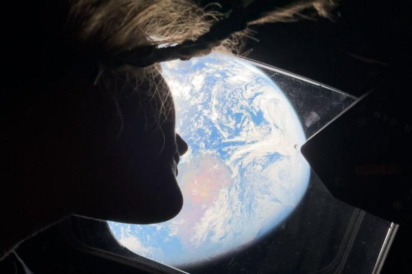 NASA, Dünya'nın yeni fotoğraflarını paylaştı