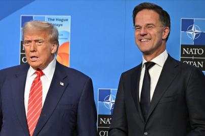 NATO Genel Sekreteri Rutte, gelecek hafta Trump ile görüşecek
