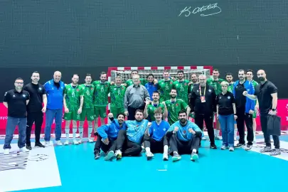 Nilüfer Belediyespor Ankara’dan galibiyetle döndü