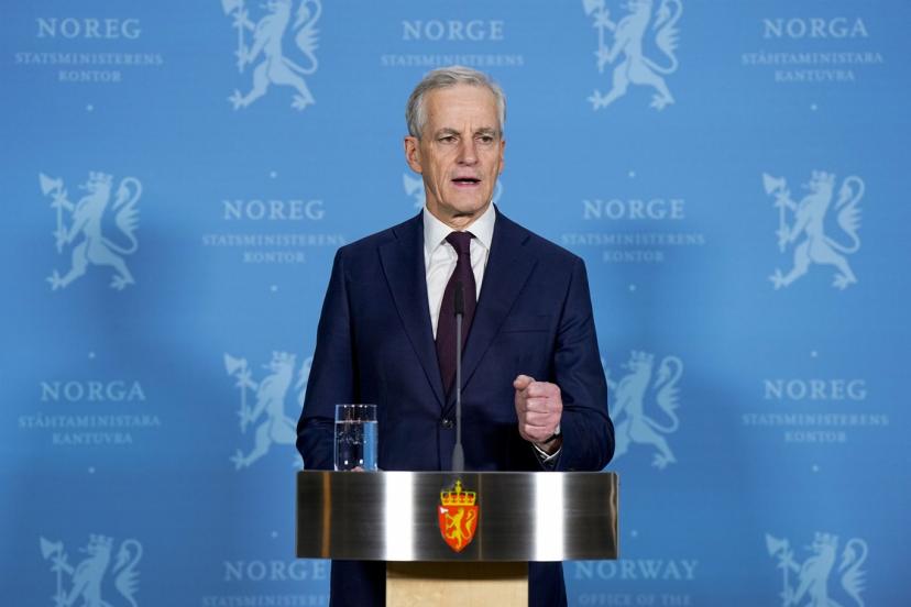 Norveç Başbakanı, Trump'ın İran'a yönelik tehditleri konusunda endişelerini dile getirdi