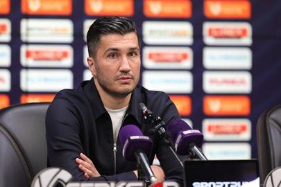 Nuri Şahin: Hedefimiz için değerli 2 puan kaybettik