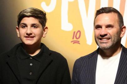 Okan Buruk'un oğlu Ali Yiğit Buruk PFDK'ye sevk edildi