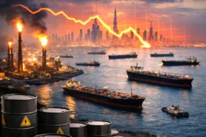 Orta Doğu krizi enerji piyasasını sarsıyor: Küresel gaz arzında büyük kayıp