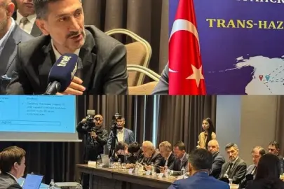 Orta Koridor’da dev hedef: 7 milyon ton yük için İstanbul’da kritik zirve