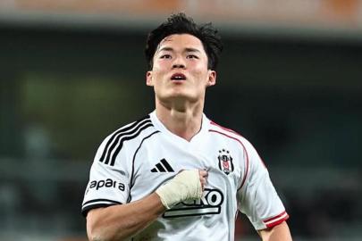'Ortalığı kasıp kavuruyor' Güney Kore'de Hyeongyu Oh fırtınası! Beşiktaş'ı sırtladı taşıyor