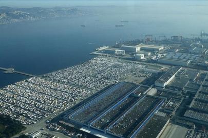 Otomotiv endüstrisinin mart ihracatı: 3,3 milyar dolar