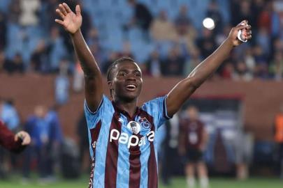 Oulai'nin hayali Şampiyonlar Ligi: Hiç değişmedi