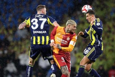 Özbek'in 17, Saran'ın 3. derbisi