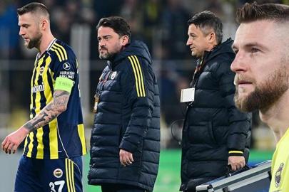 ÖZEL | Fenerbahçe'de Milan Skriniar şoku! Doktorlardan kötü haber geldi...