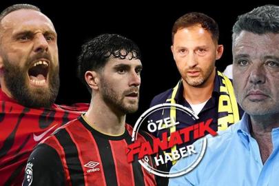 ÖZEL | TFF'ye videolarla sundu: F.Bahçe'den derbi öncesi hakem hamlesi | 'Muriqi için temaslar sürüyor'