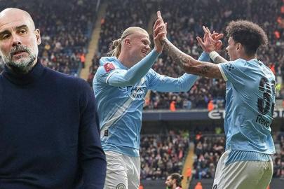 (ÖZET) Erling Haaland hat-trick yaptı! Manchester City Liverpool'u farklı geçti | Manchester City - Liverpool maç sonucu: 4-0