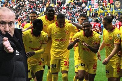 (ÖZET) Göztepe milli aradan galibiyetle döndü! 6 maçlık seri sona erdi | Gençlerbirliği - Göztepe maç sonucu: 0-2