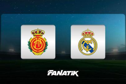 (ÖZET) Vedat Muriç Real Madrid'i son dakika golüyle yıktı, gözyaşlarıyla kutladı... Mallorca - Real Madrid maç sonucu 2-1