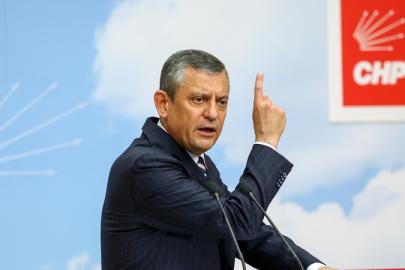 Özgür Özel'den ara seçim çağrısı: 55 milletvekilinin istifasını getirmeyen namerttir