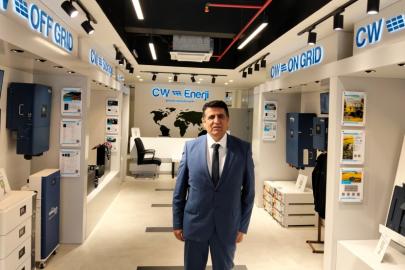 Özturkut: Enerji Krizine Çözüm GES Yatırımlarında