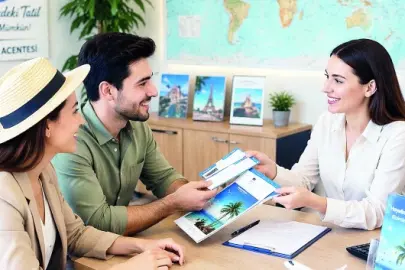 Paket tur mağduru olmayın