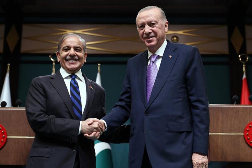 Pakistan Başbakanı Şerif, Türkiye'ye geliyor