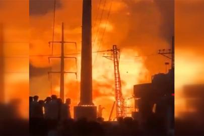 Pakistan'da gaz boru hattında patlama: 8 ölü