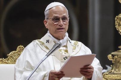 Papa 14. Leo silahların bırakılması ve barış çağrısı yaptı