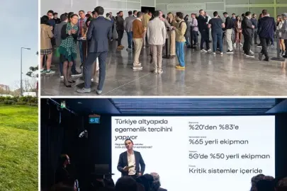 Paribu Custody finans sektörünün karar alıcılarını Paribu Art'ta bir araya getirdi