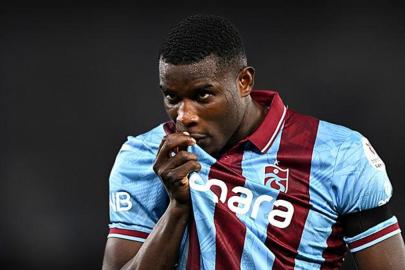 Paul Onuachu depremi! Trabzonspor resmen açıkladı