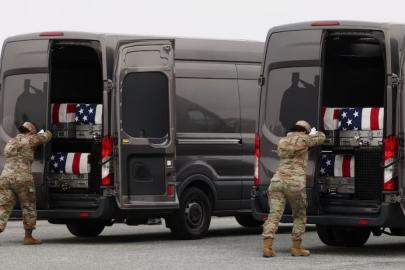 Pentagon İran savaşının bilançosunu açıkladı: 13 ABD askeri öldü, 365 yaralı