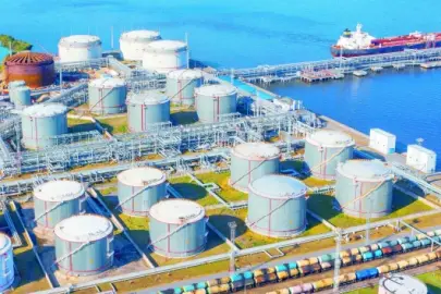 Petrolde kapasite 45 kat artacak