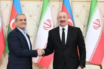 Pezeşkiyan, Azerbaycan Cumhurbaşkanı Aliyev ile telefonda görüştü