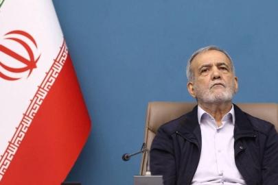 Pezeşkiyan'dan abluka açıklaması: ABD'nin bu girişimi başarısızlığa mahkum