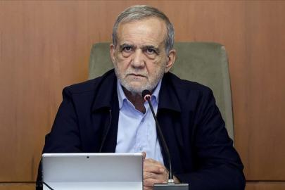 Pezeşkiyan'dan 'İran'ı savunmak için canımı feda etmeye hazırım' açıklaması