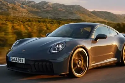 Porsche'nin küresel satışları yüzde 15 düştü