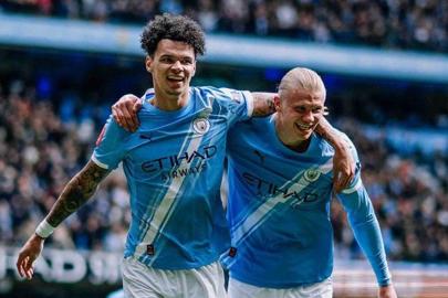 Premier Lig'de Manchester City umutlandı