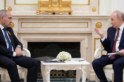 Putin'den Paşinyan'a ültimatom: Ermenistan, AB veya Rusya arasında seçim yapmalı