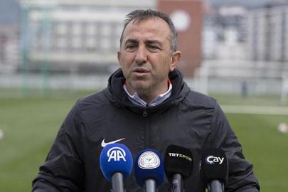 Recep Uçar: 'Fenerbahçe'ye karşı daha iyisini yapabilirdik'