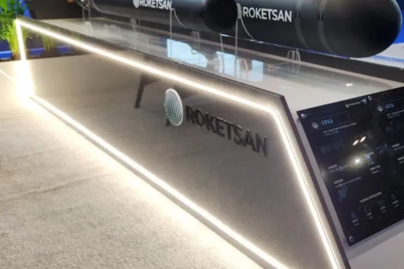 ROKETSAN yeni nesil su altı sistemlerini Londra'da sergiliyor