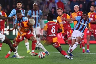RTÜK'ten Trabzonspor-Galatasaray maçı için yayıncı kuruluşa ceza! İşte nedeni