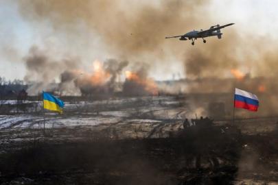 Rusya: Son 24 saatte bin 55 Ukraynalı asker etkisiz hale getirildi