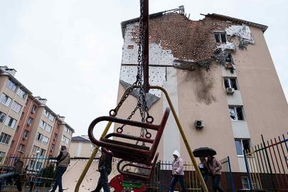 Rusya ve Ukrayna arasında Paskalya öncesi saldırılar arttı