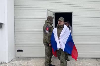 Rusya ve Ukrayna karşılıklı 175 esir askeri takas etti